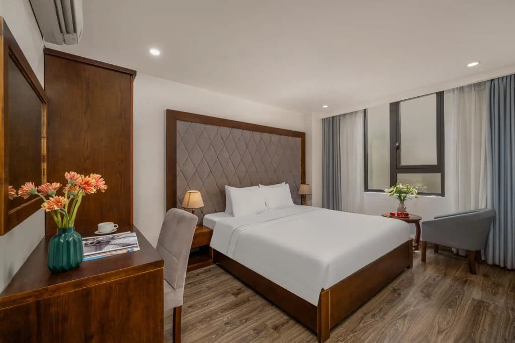 Royal Charm Hotel - photo 4