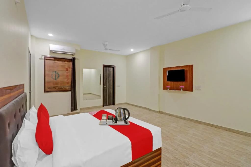 OYO 87988 Hotel Happy Moments - photo 13