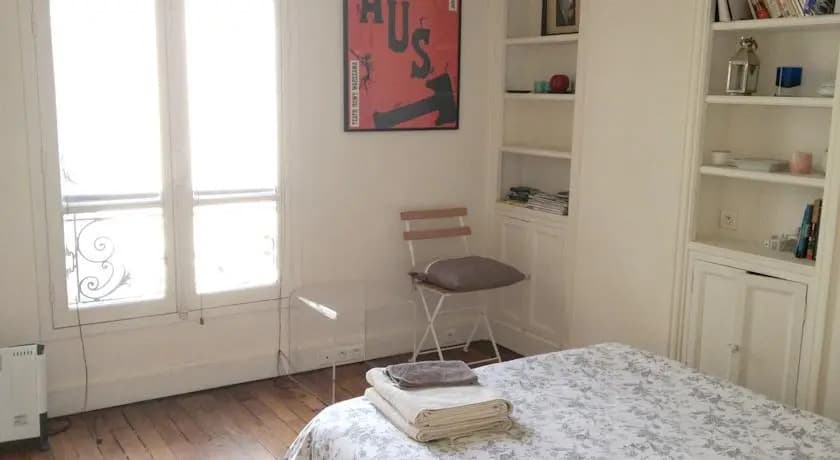 Very Charming Garden View 4 Sleeps In The Heart Saint Germain - photo 2