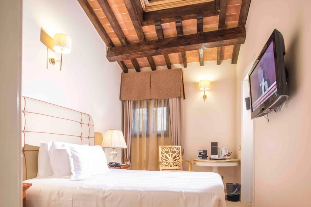 Golden Tower Hotel & Spa - photo 28
