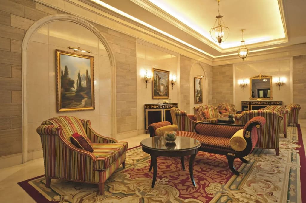 Al Aziziyah Boutique Hotel By The Torch - photo 14