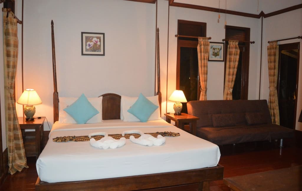 Sayang Beach Resort - photo 18