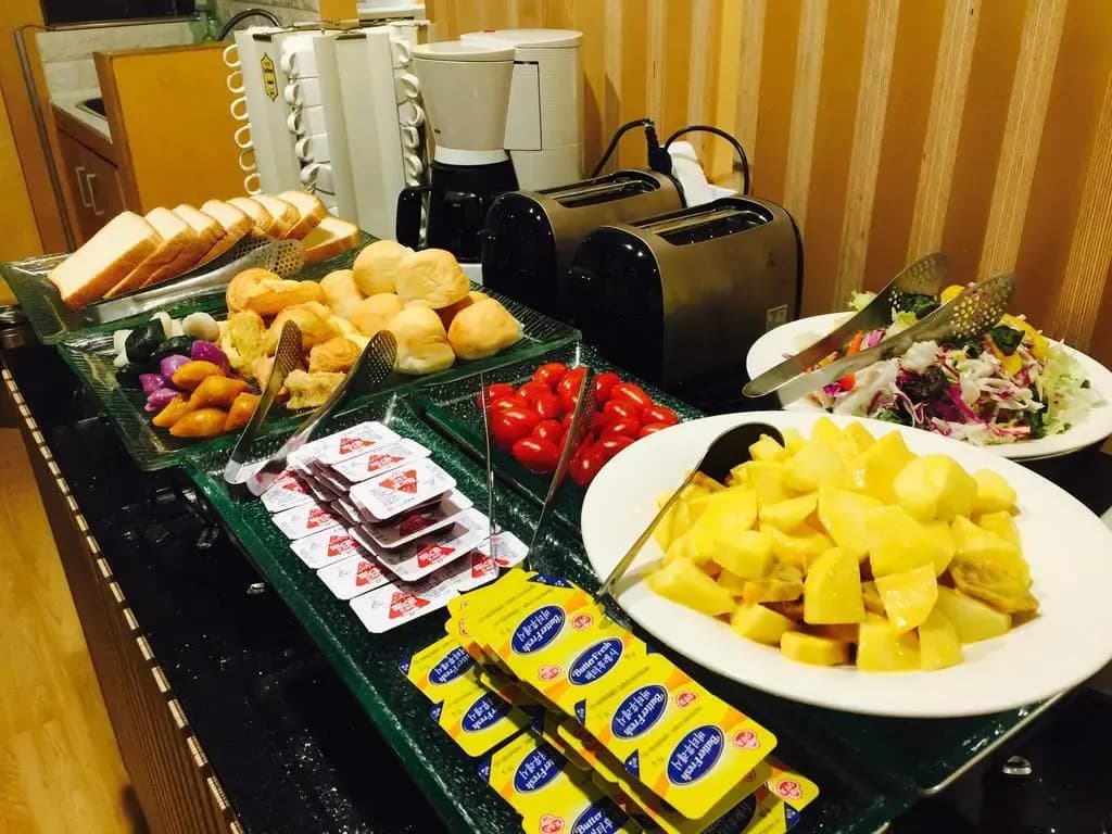 Hotel Cozy Myeongdong - photo 13
