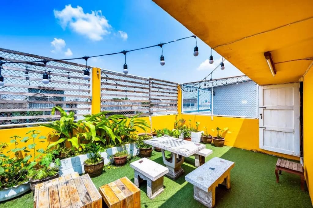 Sloth Hostel - photo 15