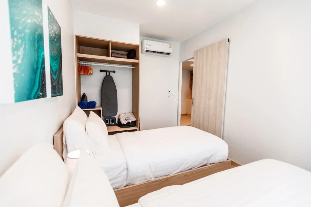 Sky Park Golg View 2BR Bang Tao Laguna Flat - photo 8