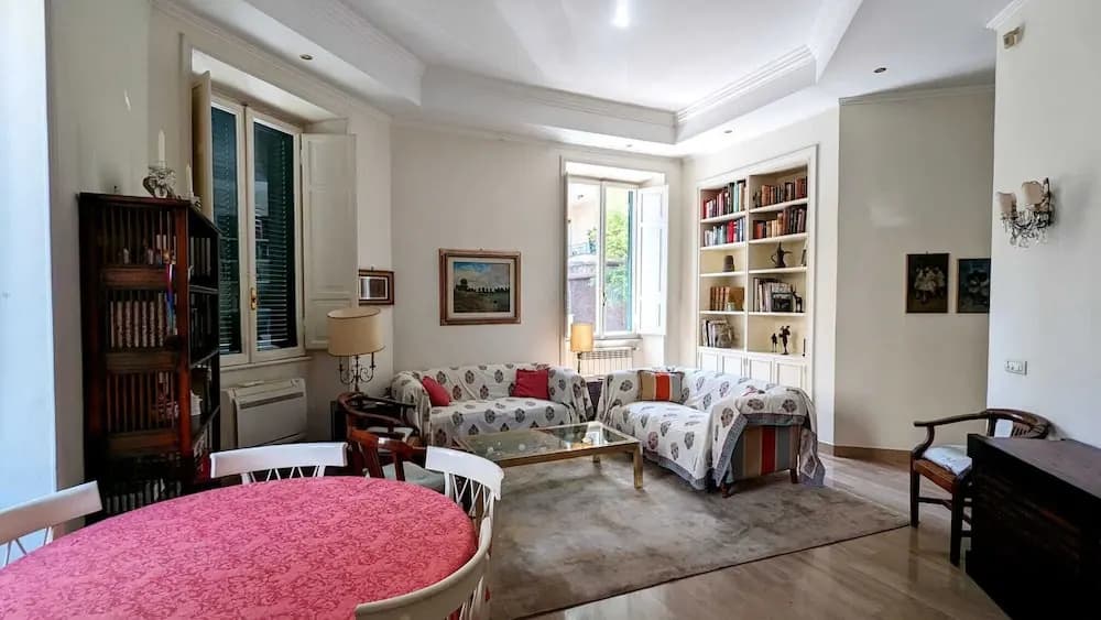 Beautiful 2-bed Apartment in Roma - photo 6