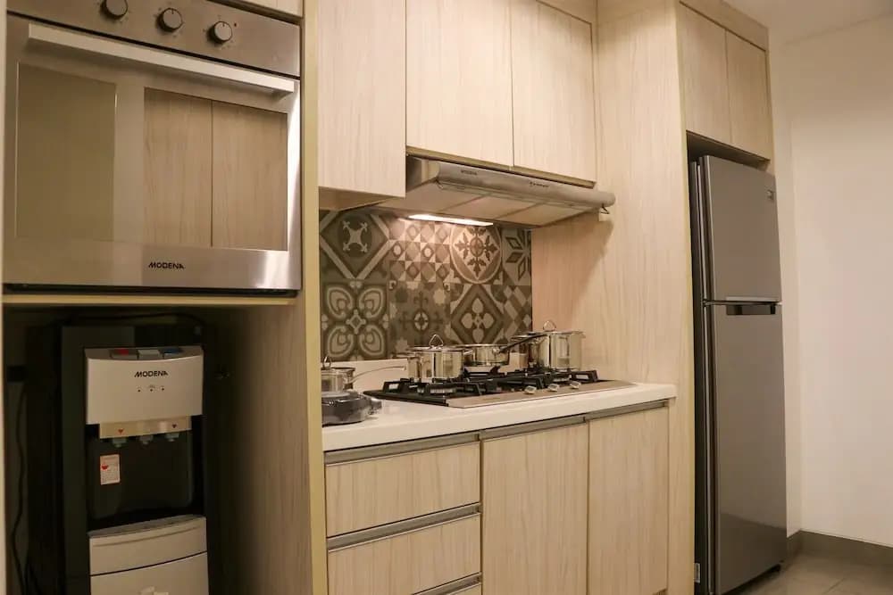 Big And Elegant 3Br Apartment At Simprug Park Residences - photo 17