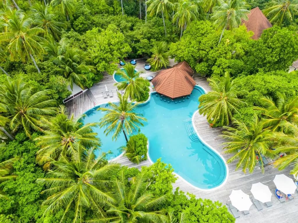 Robinson Maldives - Adults only - photo 20