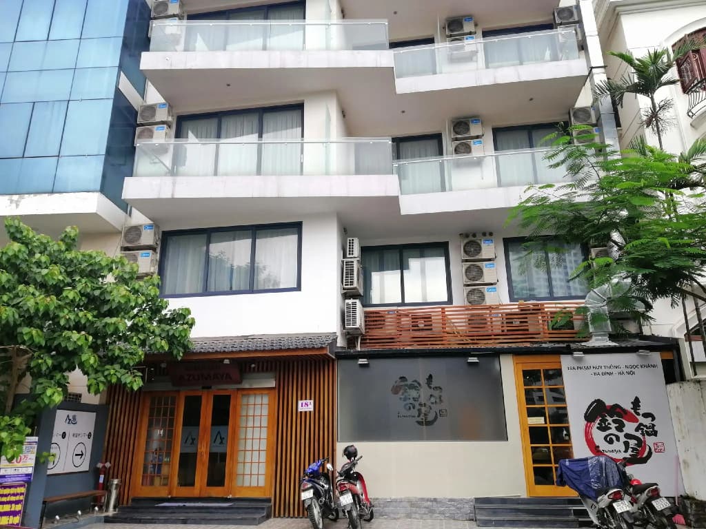 Azumaya Hotel Kim Ma 2 - main photo