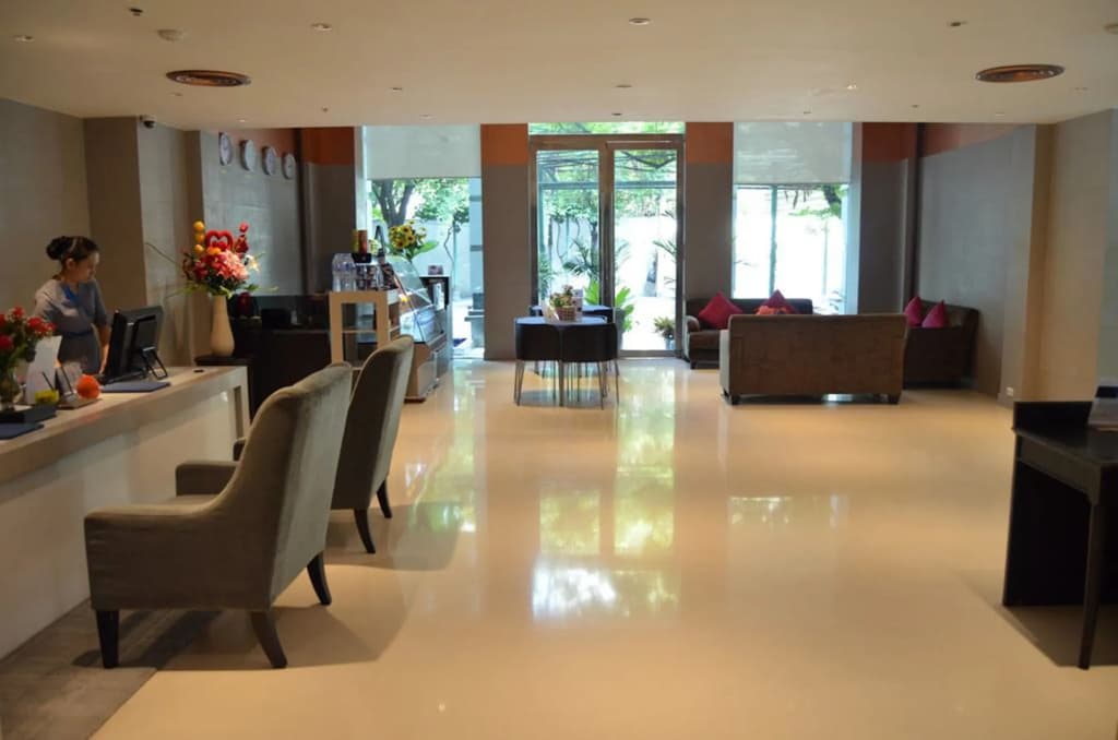GM Suites - photo 30