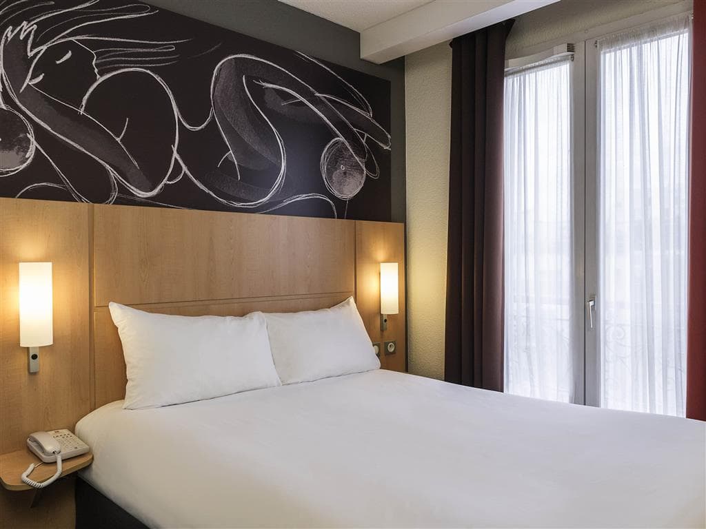 ibis Paris Vaugirard Porte de Versaille - photo 6