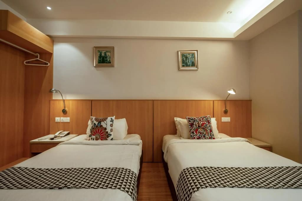 Summer Tree Hotel Penang - photo 24