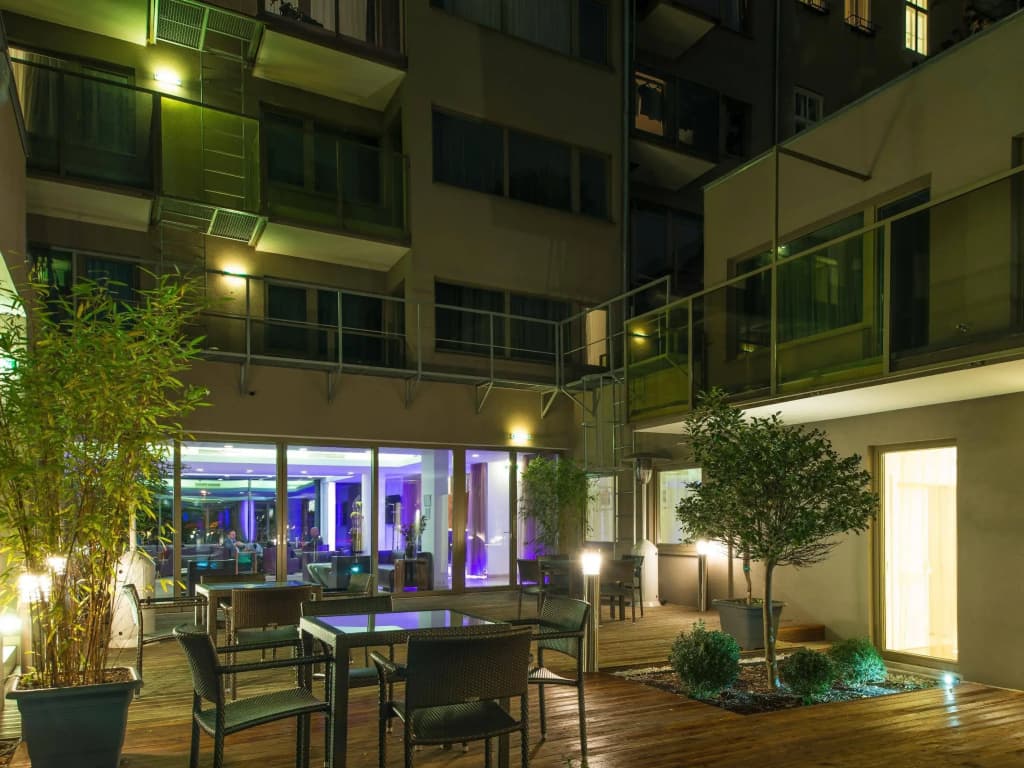 Pakat Suites - photo 1