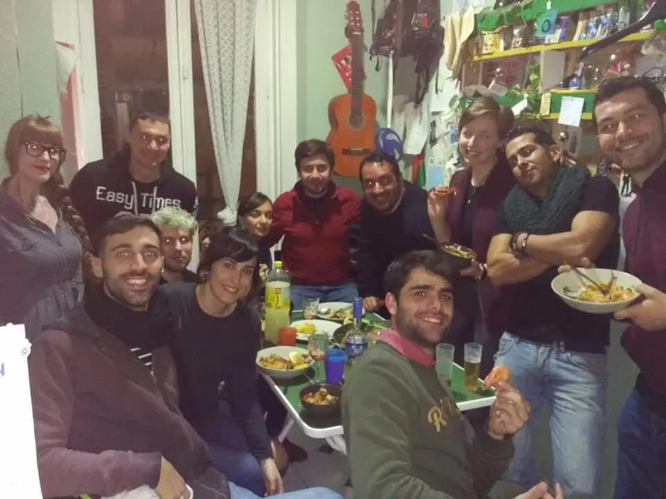 San Juan Hostel Madrid - photo 10