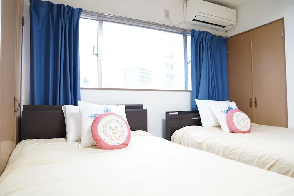 Metro Daikoku Apartment - photo 27