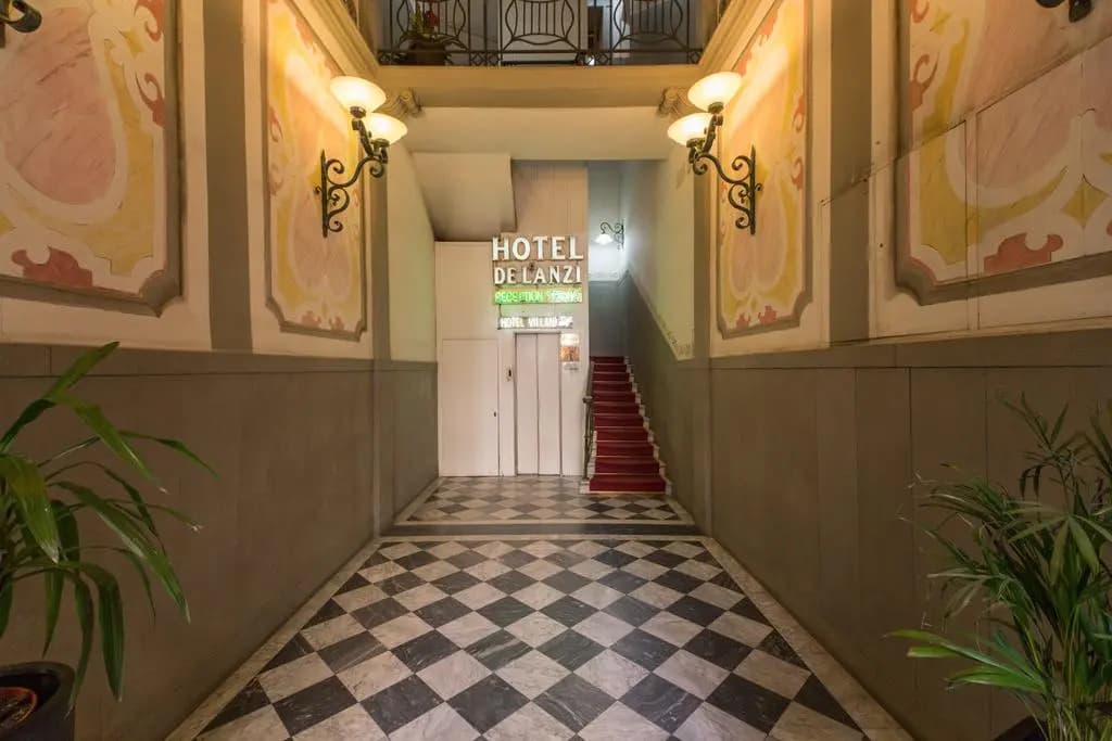 Hotel De Lanzi - photo 17