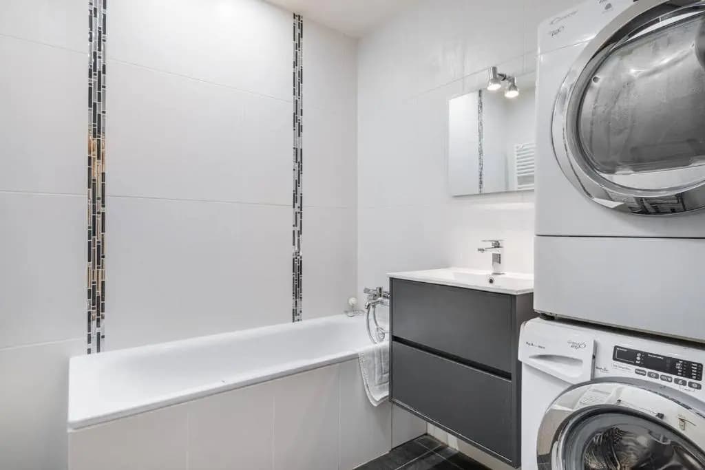 Montmartre - 3 Bedrooms apartment - 6 Guests - AC - photo 7