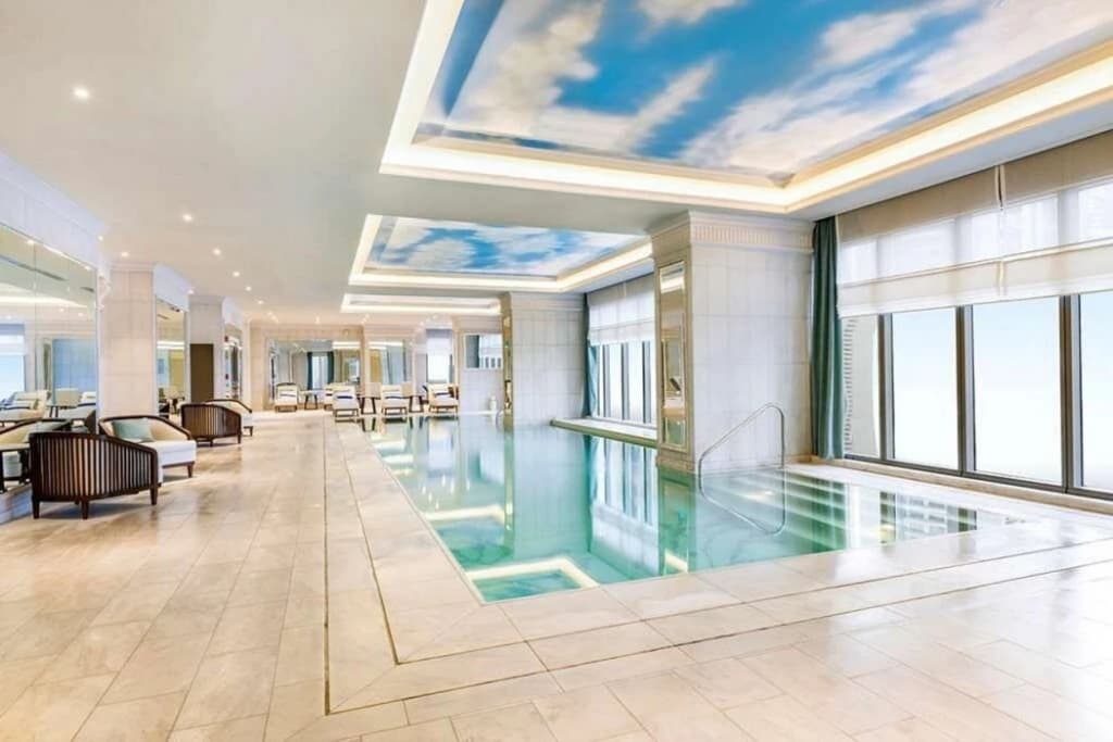 The Vyra Suites NH Collection Doha - photo 13