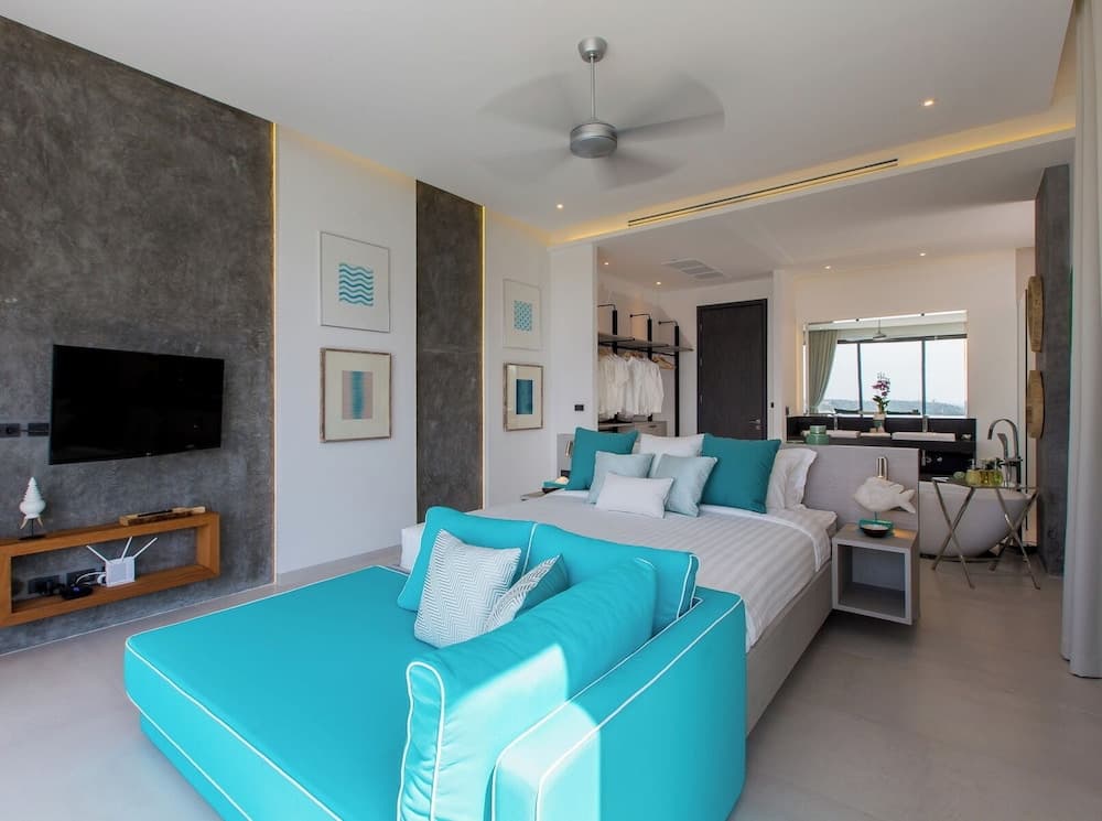 Villa Omari Luxury Seaview Pool & Game Room - photo 3