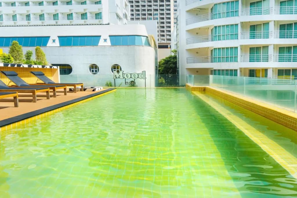 Mood Hotel Pattaya - photo 19