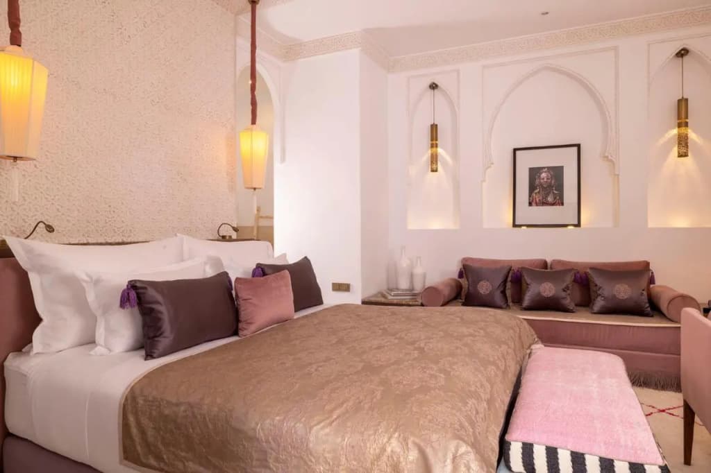 Riad Laz Mimoun & SPA - photo 27