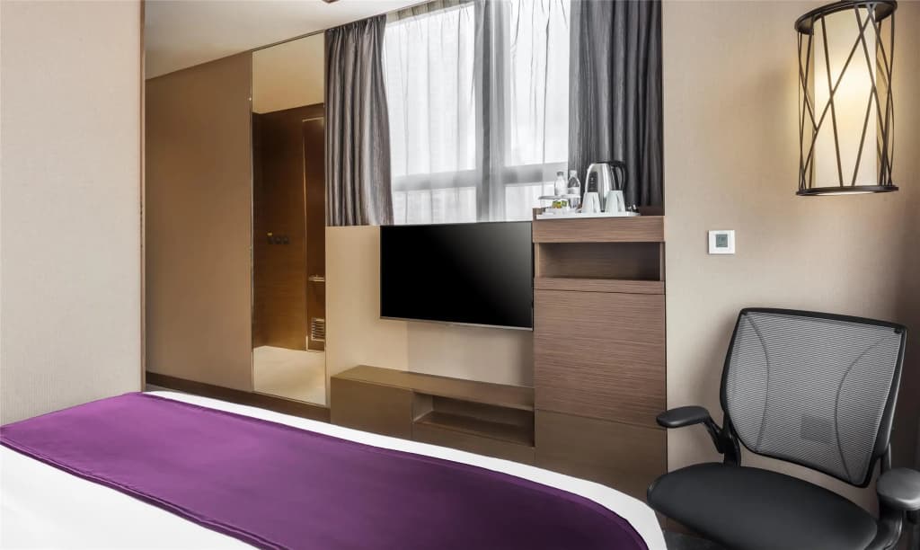 Hilton Garden Inn Hong Kong Mongkok - photo 32