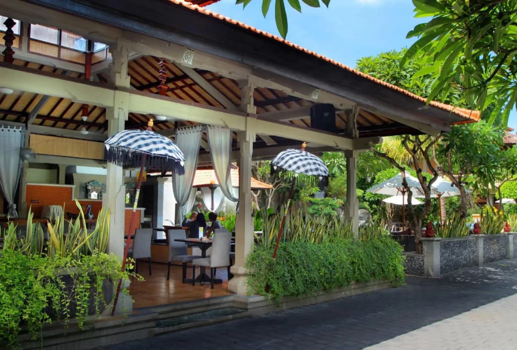 Adi Dharma Hotel Legian - photo 20