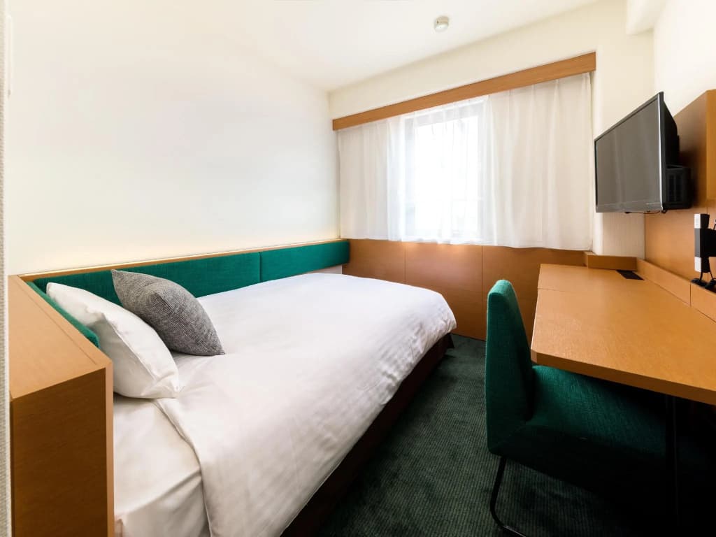 Nishitetsu Inn Nihonbashi - photo 4