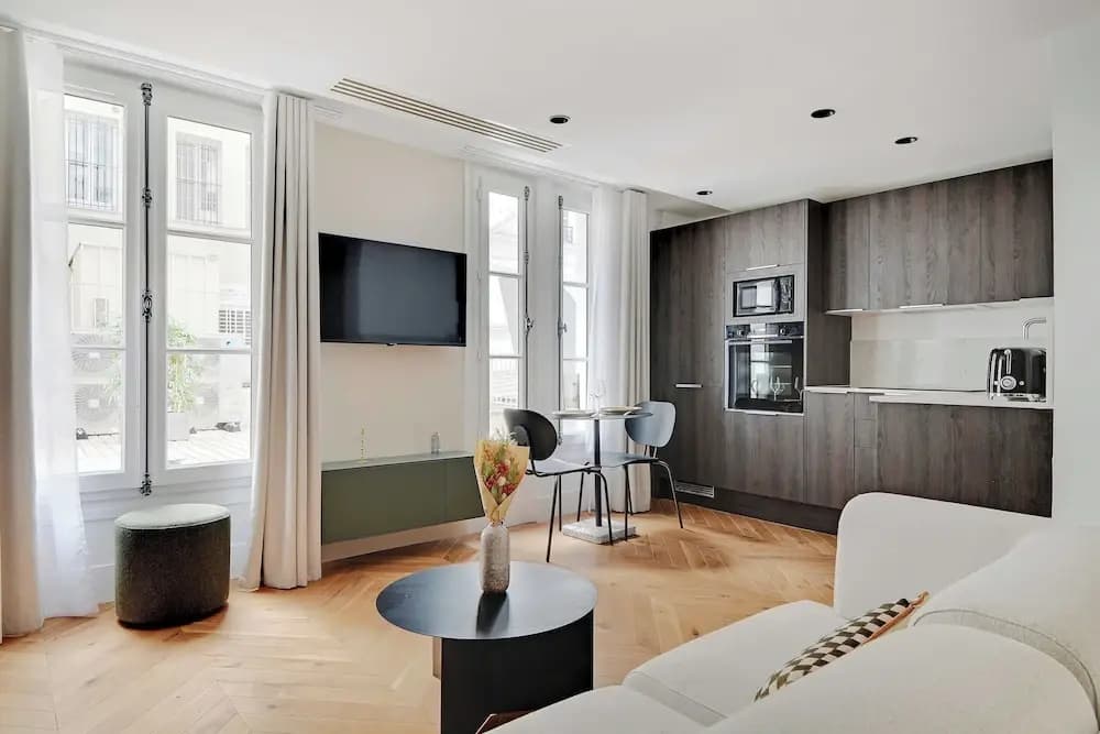 Welcoming Studio 1br/2p - Madeleine - photo 5