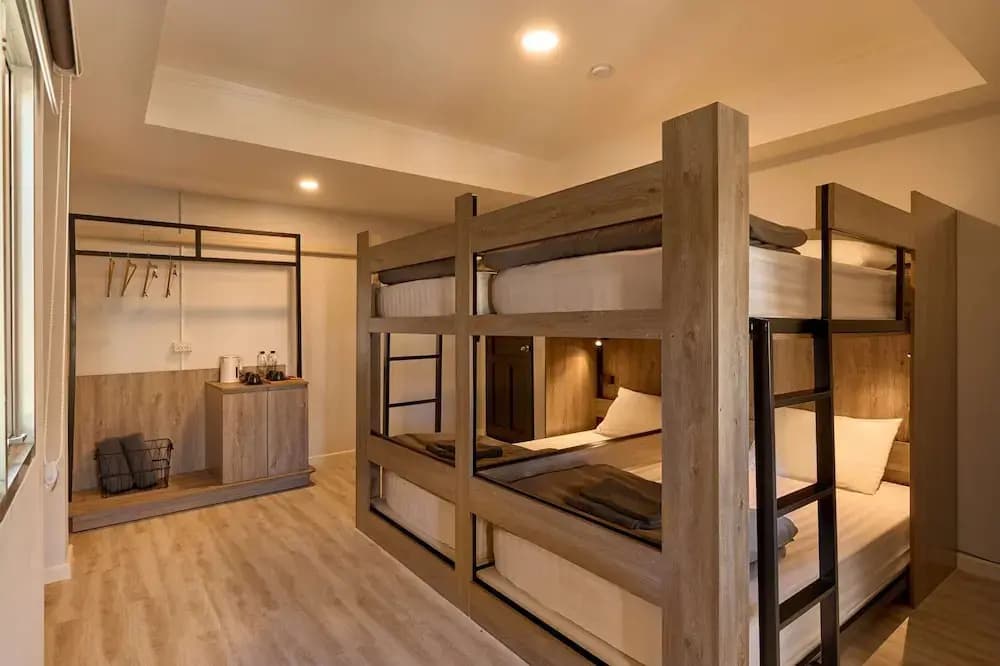 Thapae60 Mini Hotel - photo 16
