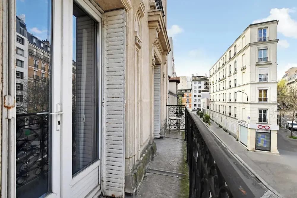 Bright Apartment - 2br-4p - Belleville - photo 8