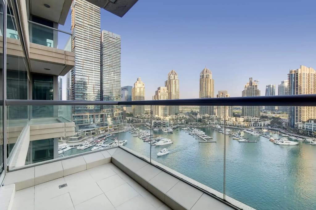Dubai Marina- Iris Blue 1002 - photo 12