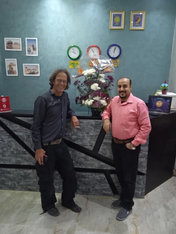 New Hostgram Hotel - photo 25