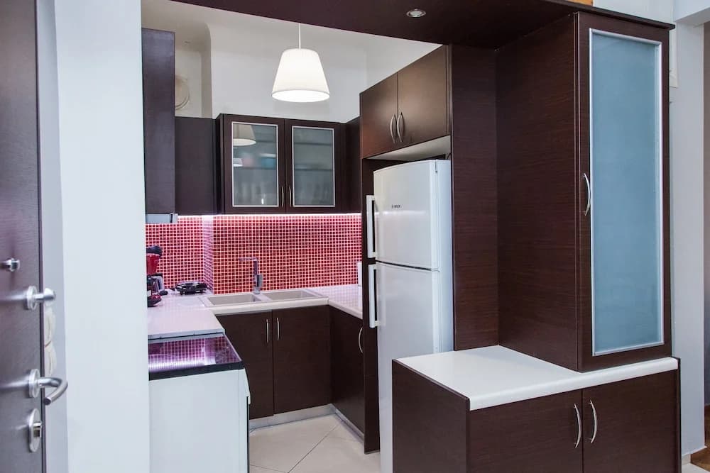 Beautiful new decorated apt in Athens - photo 13