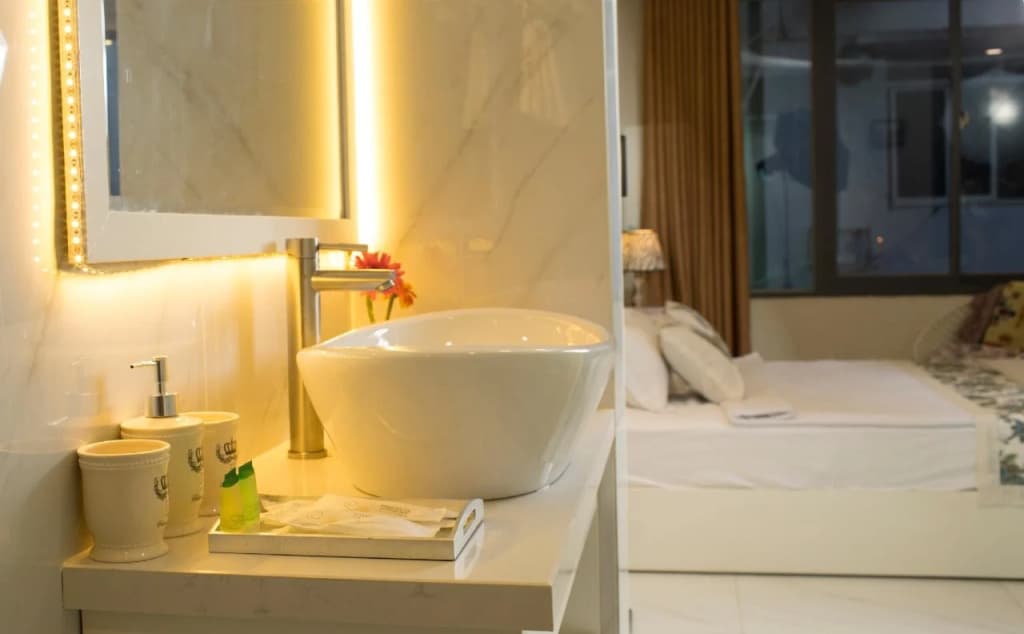 Cherish Central Hotel & Apartment - photo 9
