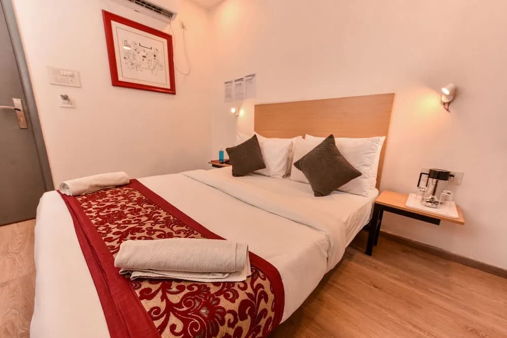 Hotel Blue Saffron - photo 3