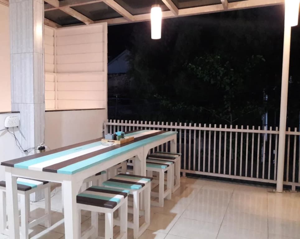 The Ruum Hostel Canggu - photo 13