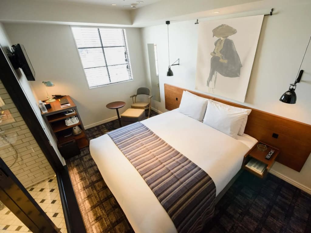 Ebisuholic Hotel - photo 15