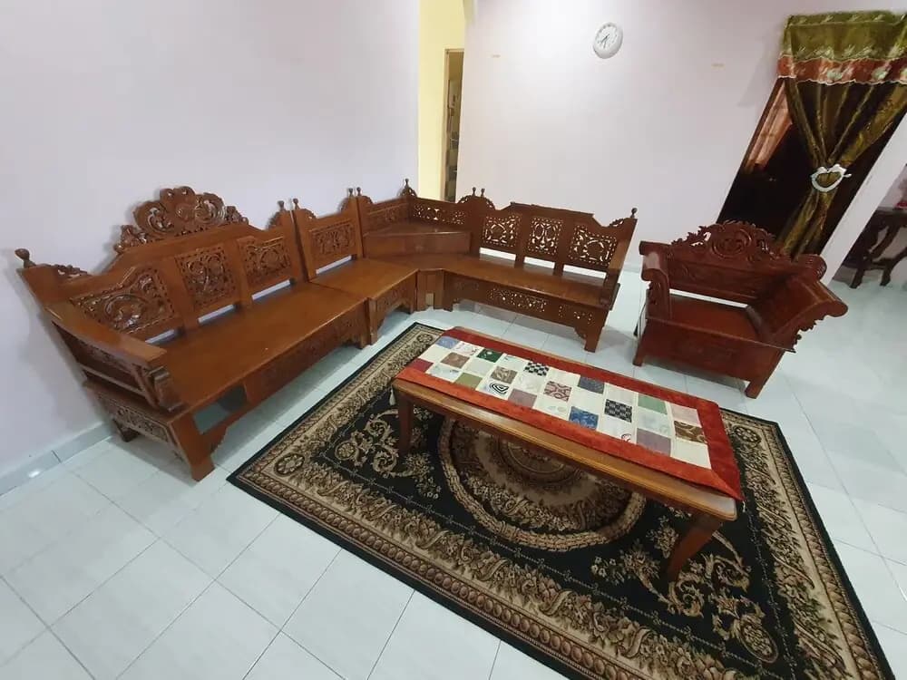 Oyo 90304 Persada Hasra Homestay - photo 2