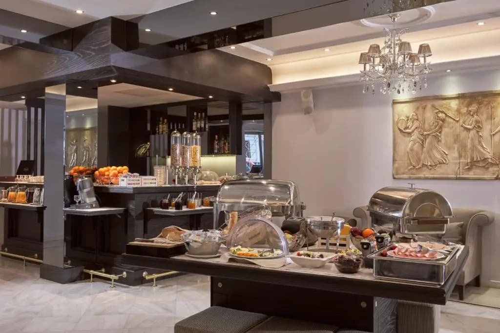 AVA Hotel & Suites - photo 11