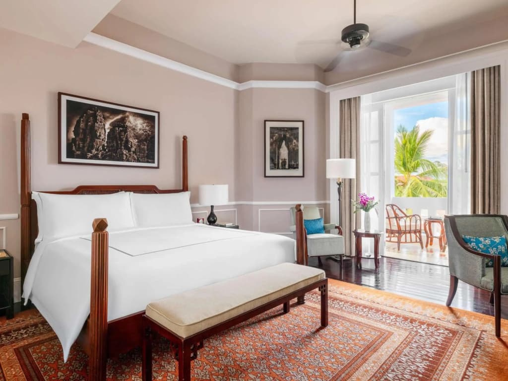 Raffles Grand Hotel d'Angkor - photo 28