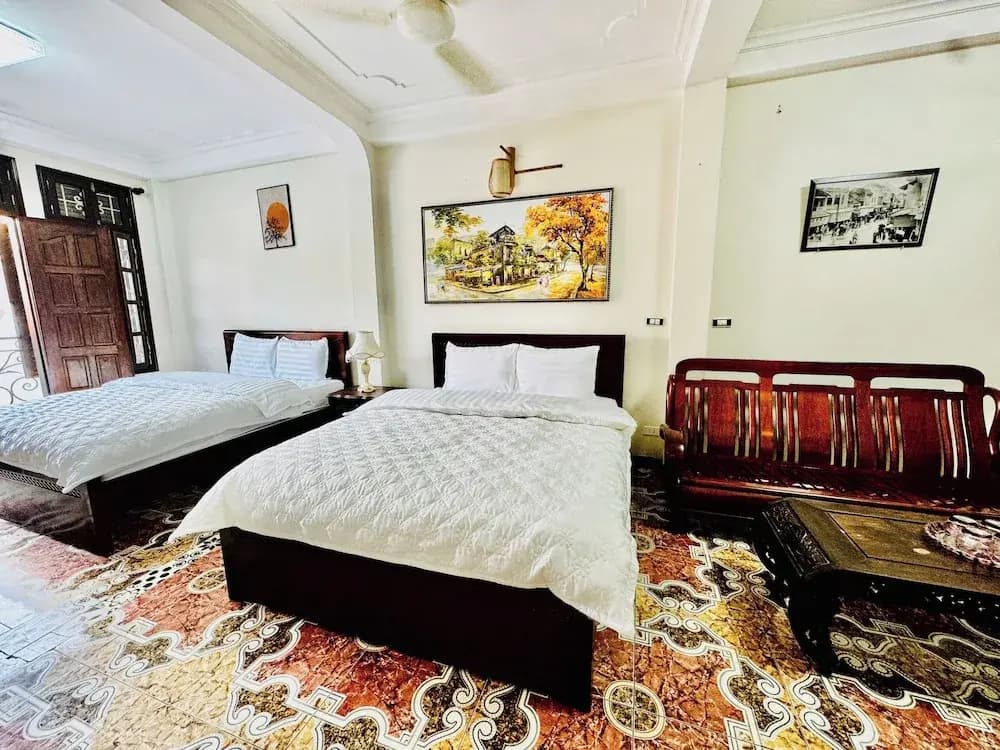 IL Divo 8 Hàng Đào Hostel & Spa - photo 13