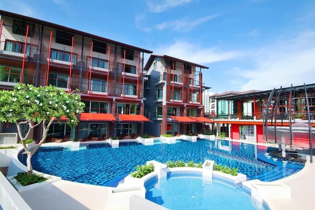 Red Ginger Chic Resort - photo 18