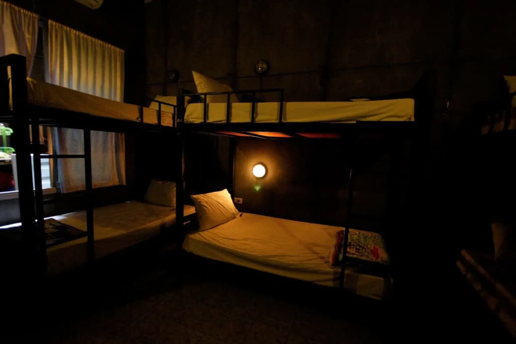 Win Backpacker Hostel - photo 19