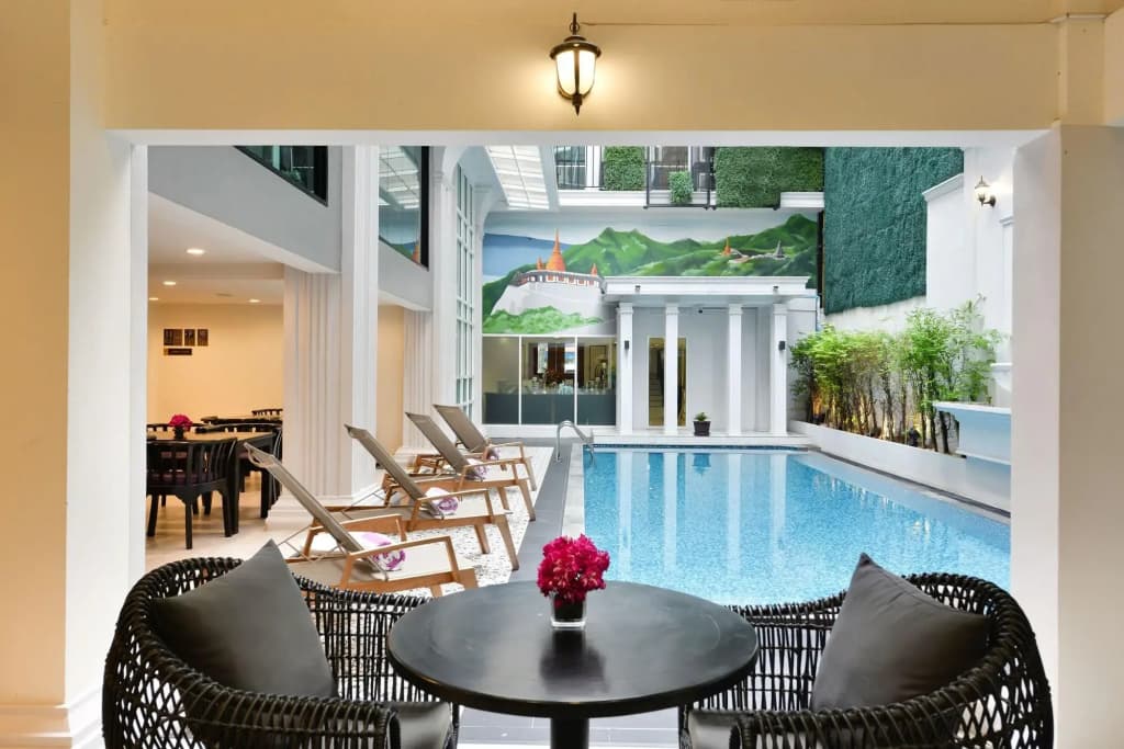 Villa de Pranakorn - photo 29