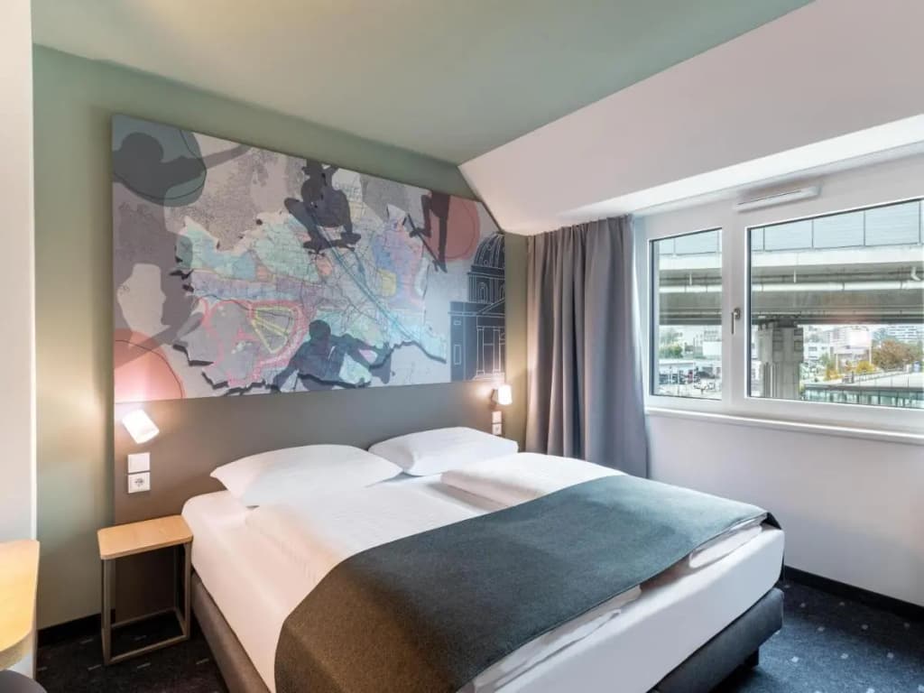 B&B Hotel Wien St. Marx - photo 13