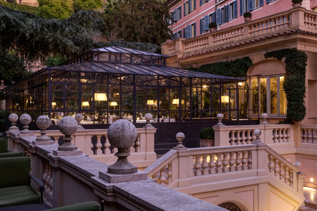 De Russie Hotel - photo 31