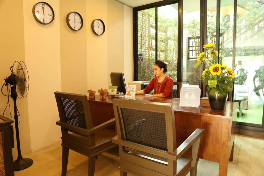 The Peaberry Explorer Hotel - photo 21