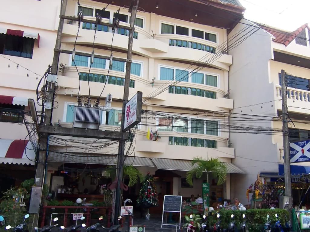 Hotel Orchid Residence - photo 1