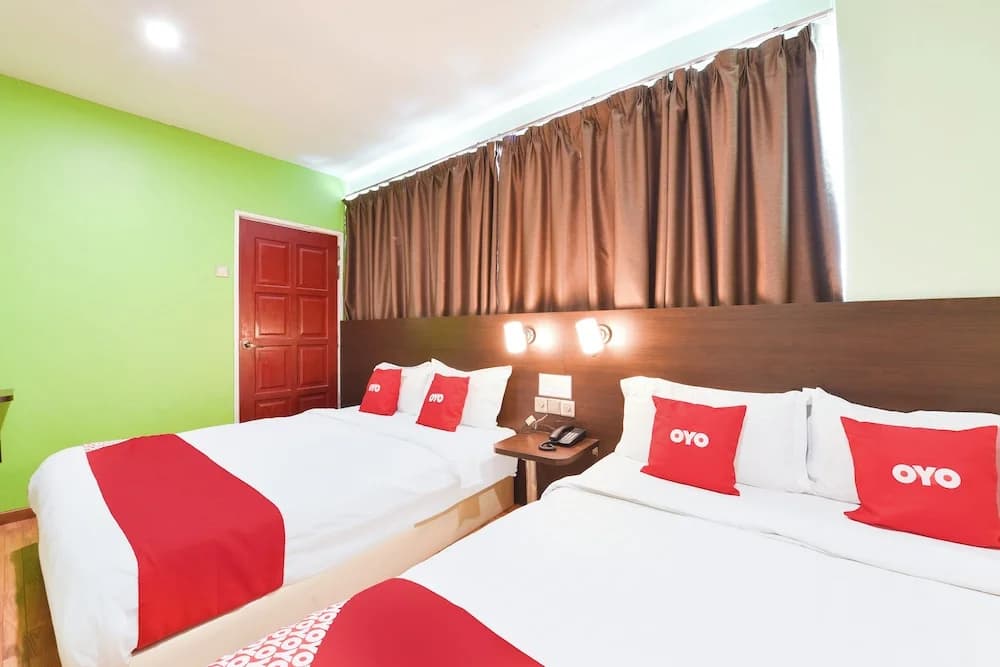 Hotel O G Home Hotel, Kota Bharu, Kelantan. - photo 6